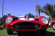 Ferrari 250 TR59/60 Fantuzzi Spyder s/n 0770TR 1959