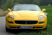 Maserati Spyder Cambiocorsa