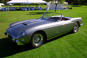 Ferrari 250 GT PF Cabriolet S1 s/n 0811GT