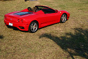 Ferrari 360 spider