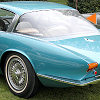 Chevrolet Corvette "Rondine"