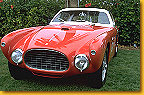 Ferrari 340 Mexico Vignale Berlinetta s/n 0222AT