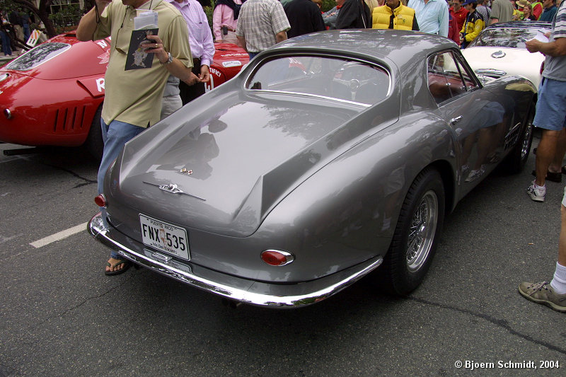 Ferrari 250 Europa GT PF Berlinetta Speciale s/n 0403GT