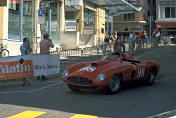 Ferrari 410 Sport Scaglietti Spyder s/n 0598CM