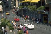 Ferrari 750 Monza Scaglietti Spyder s/n 0554M