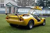 1967 Dino 206 Competizione Pininfarina concept, s/n 034