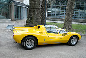 1967 Dino 206 Competizione Pininfarina concept, s/n 034