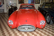 Maserati A6 GCS/53 PF Berlinetta s/n 2056