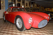 Maserati A6 GCS/53 PF Berlinetta s/n 2056