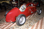 Maserati 6CM-1500 s/n 1545