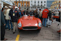 Ferrari 500 TR s/n 0638MDTR - Pelizziari / Pelizziari (I)