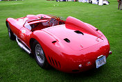 Maserati 450 S s/n 4509