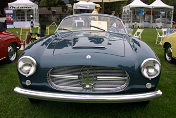 Maserati A6 G-2000 Zagato Spider s/n 2101