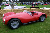 Maserati A6 GCS-53 s/n 2053