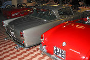 Ferrari 250 GT Ellena Coupe s/n 0823GT