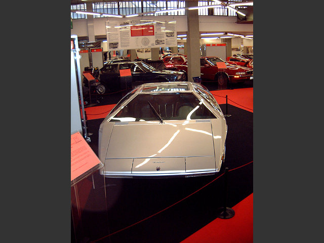 Maserati Boomerang s/n 081