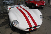 Maserati A6 GCS  s/n 2071