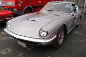 Maserati Mistral