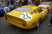 Ferrari 275 GTB Competizione Speciale s/n 06885