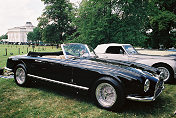 Ferrari 342 America PF Cabriolet s/n 0234AL