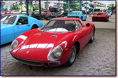 Ferrari 250 LM, s/n 5975