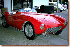 Ferrari 500 Mondial PF Spyder s/n 0414MD