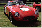 Ferrari 375 MM Pinin Farina Berlinetta s/n 0320AM