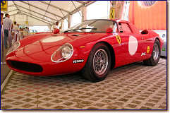 Ferrari 250 LM s/n 5897