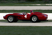 Ferrari 250 TR s/n 0666