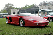 1989 Ferrari Mythos Pininfarina concept, s/n EAG 026