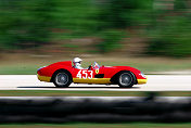 Ferrari 500 TRC Scaglietti Spyder s/n 0670MDTR