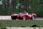 Ferrari 250 TR s/n 0666