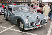 027 2°  Ramenzoni Marco Manzotti Pietro ALFA ROMEO 6C Sport Freccia d`Oro 1949 I