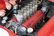 Ferrari 250 GTE 2+2 #3981GT engine