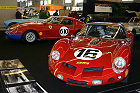 Retromobile 2007 ... 275 GTB/C s/n 09057 ... 250 GT SWB Berlinetta s/n 2819GT