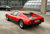 1971 Ferrari Berlinetta Boxer Pininfarina styling prototype