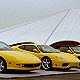 Ferrari 456 M GTA s/n 122697 (US model), 360 Modena F1 s/n 122881, 360 Spider F1 s/n 122978, 550 Maranello s/n 122766 (US model)