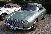 142 4°  Kaufmann Wilhelm Kaufmann Monika LANCIA Flavia Sport Zagato 1963 D