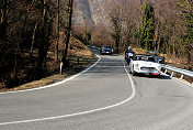 080 4°  Massara Giulio Schira Simona MASERATI 3500 GT Spider Vignale  s/n AM.101.1375 1962 I