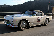 080 4°  Massara Giulio Schira Simona MASERATI 3500 GT Spider Vignale  s/n AM.101.1375 1962 I