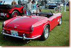 Ferrari 250 GT SWB California Spyder s/n 4137GT