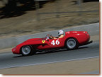 250 Testa Rossa Scaglietti Spyder s/n 0756TR