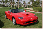 Ferrari 550 Barchetta Pininfarina s/n 124144