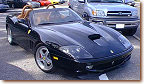 550 barchetta s/n 123696