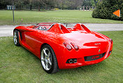 2000 Ferrari "Rossa" Pininfarina concept, s/n 104982