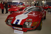 Ferrari 365 GTB/4 Comp. conversion s/n 15723