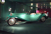 Bugatti Royale Esders Roadster Type 41 (1930 / rebuild 1990)