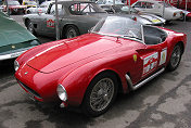 Moretti 750 Barchetta