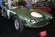 Aston Martin DB 3S s/n 116