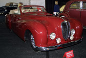 Delahaye 135 M Cabriolet s/n 800997